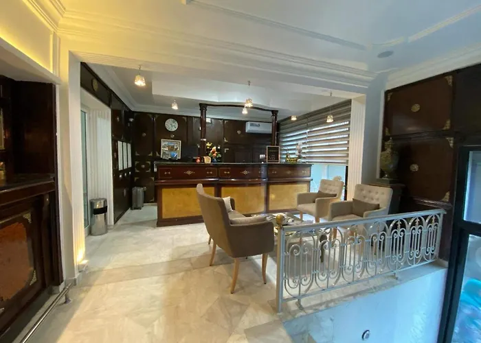 Hotel Le Calife