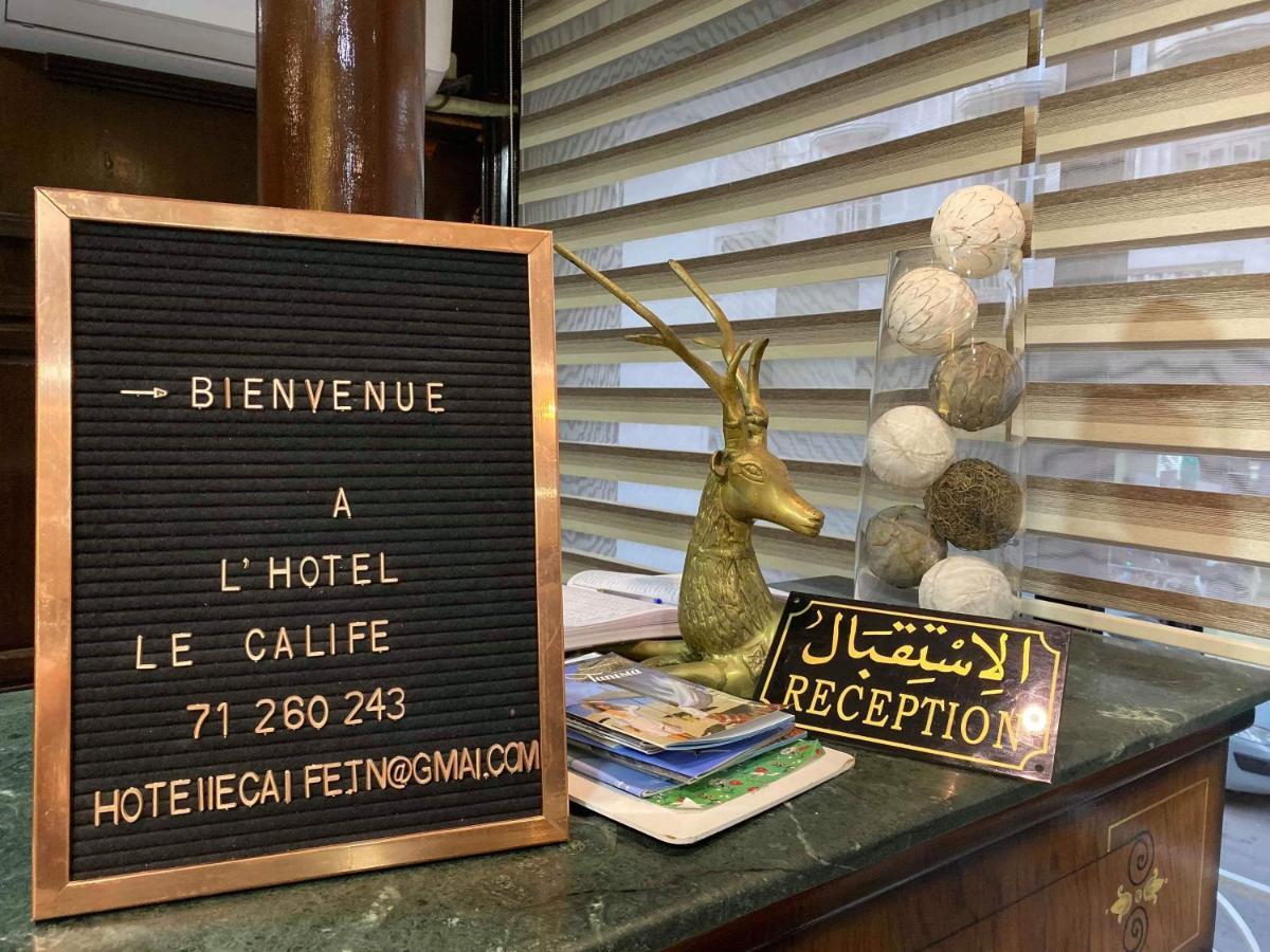 Hotel Le Calife